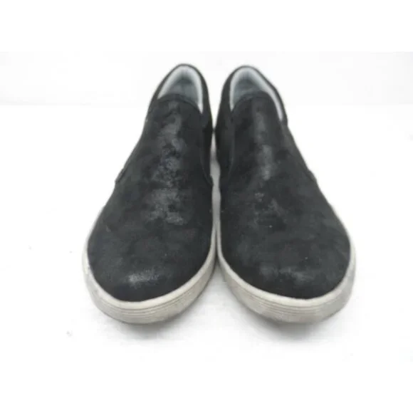 Nurse Mates Women Slip-On Hollis Slip-Resistant Work Shoes Black Size 6.5M - Picture 2 of 8